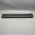 9Y0839095D PORSCHE CAYENNE REAR DOOR LEFT LOWER MOLDING 2017 2018 2019 2020 OEM