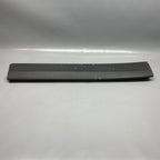 9Y0839095D PORSCHE CAYENNE REAR DOOR LEFT LOWER MOLDING 2017 2018 2019 2020 OEM