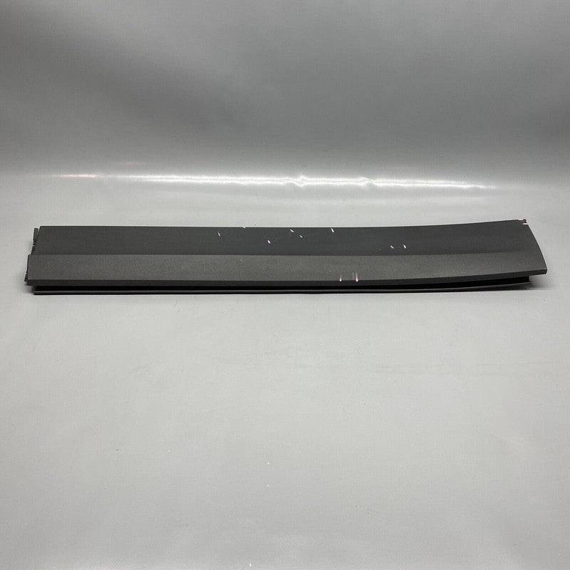 9Y0839095D PORSCHE CAYENNE REAR DOOR LEFT LOWER MOLDING 2017 2018 2019 2020 OEM