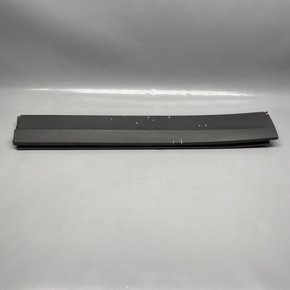9Y0839095D PORSCHE CAYENNE REAR DOOR LEFT LOWER MOLDING 2017 2018 2019 2020 OEM