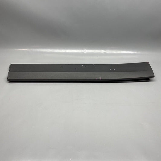 9Y0839095D PORSCHE CAYENNE REAR DOOR LEFT LOWER MOLDING 2017 2018 2019 2020 OEM