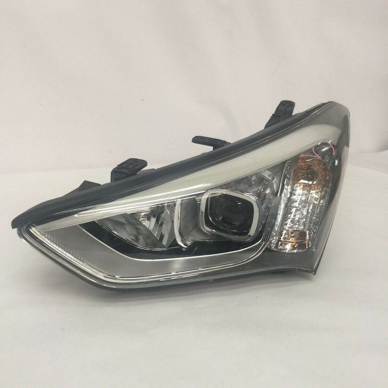 HYUNDAI SANTA FE SPORT HEADLIGHT LEFT SIDE 2013 2014 2015 LED OEM