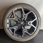 BMW X2 WHEEL RIM 20 INCH 2022 2023 2024 2025 OEM 6898053