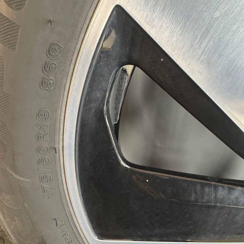 BMW I3 WHEEL RIM 19 INCH REAR 2014-2016 2017 2018 2019 2020 2021 OEM 6