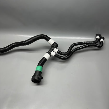 1501293-00-D TESLA MODEL Y CHILLER TO BATTERY COOLANT PIPE HOSE 2020 21 22 2023 1501293-00-D