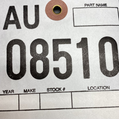 A056008 RANGE ROVER SPORT TAIL LIGHT RIGHT PASSENGER SIDE A056008 2010 2011 OEM