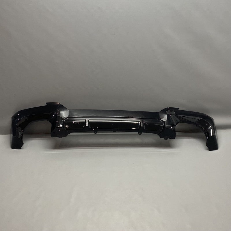 139605-14 BMW X3 M-SPORT REAR BUMPER DIFFUSER G01 2018 2019 2020 2021 139605-14