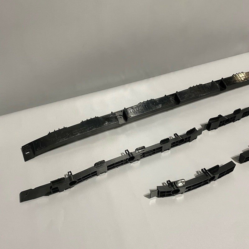 1034844-00-C TESLA MODEL S REAR BUMPER BRACKETS 1034844-00-C 2012 2013 2014 2015 OEM