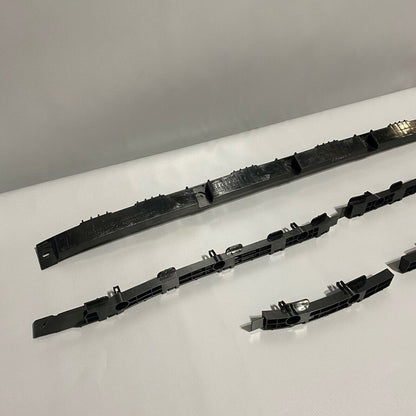 1034844-00-C TESLA MODEL S REAR BUMPER BRACKETS 1034844-00-C 2012 2013 2014 2015 OEM