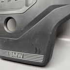 BMW 330I ENGINE COVER 2019 2020 2021 2022 2023 OEM 8676203