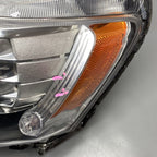 MITSUBISHI LANCER HEADLIGHT LEFT DRIVER 2008 09 2010 2011 12 2013 14 2015 XENON
