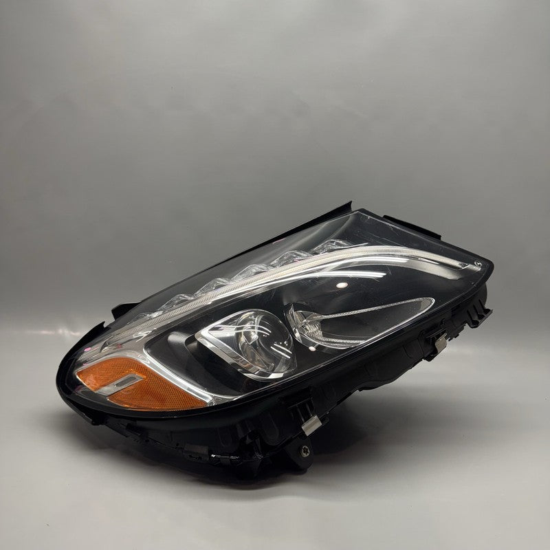 a2059064203 MERCEDES BENZ C300 HEADLIGHT C400 RIGHT PASSENGER 2015 2016 2017 2018 LED OEM