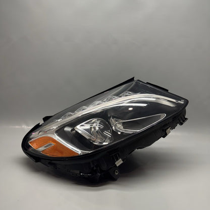 a2059064203 MERCEDES BENZ C300 HEADLIGHT C400 RIGHT PASSENGER 2015 2016 2017 2018 LED OEM