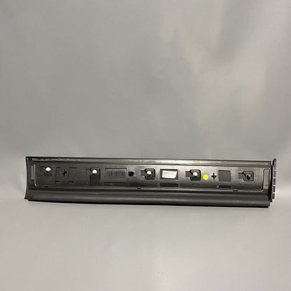 9Y0839095D PORSCHE CAYENNE REAR DOOR LEFT LOWER CLADDING MOLDING 2017 18 19 2020 9Y0839095D