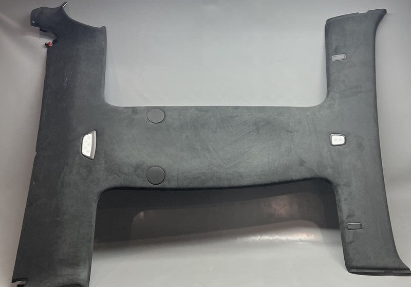 1655080-95-E TESLA MODEL X PLAID UPPER HEADLINER 2021 2022 2023 OEM 1655080-95-E