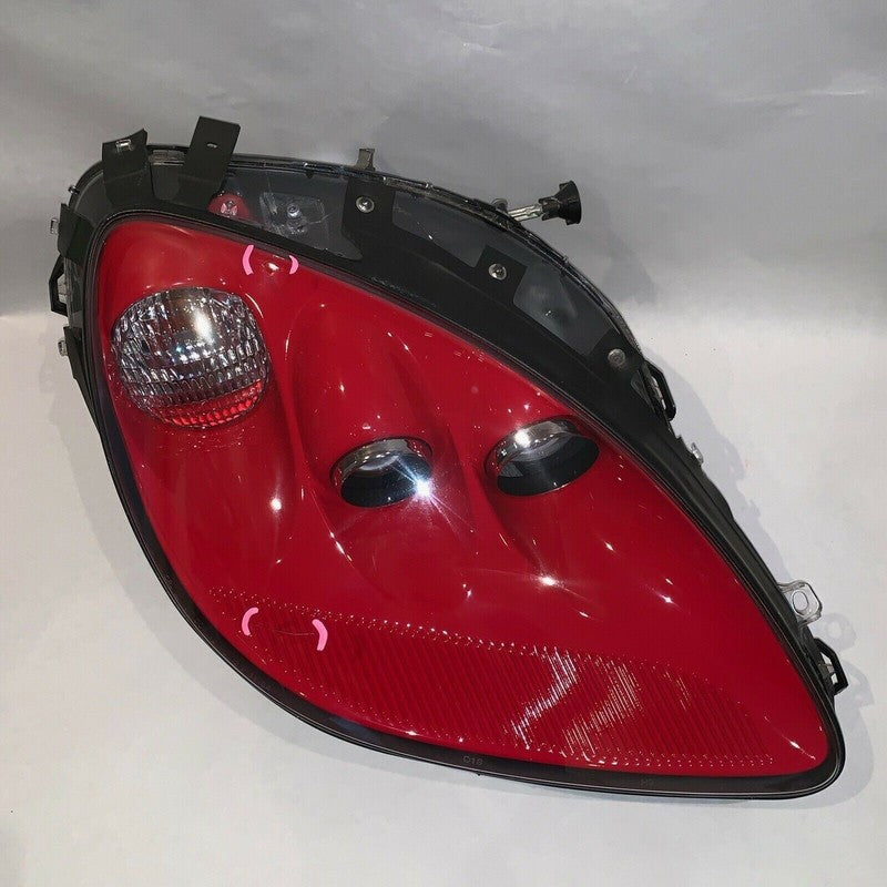 20789696 CHEVROLET CORVETTE C6 RIGHT SIDE HEADLIGHT 2009 2010 2011 2012 2013 XENON OEM