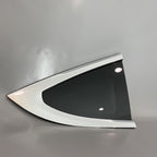 1044906-00-I TESLA MODEL X QUARTER GLASS LEFT REAR 1034906-80-F 2016 2017 2018 2019 2020 OEM