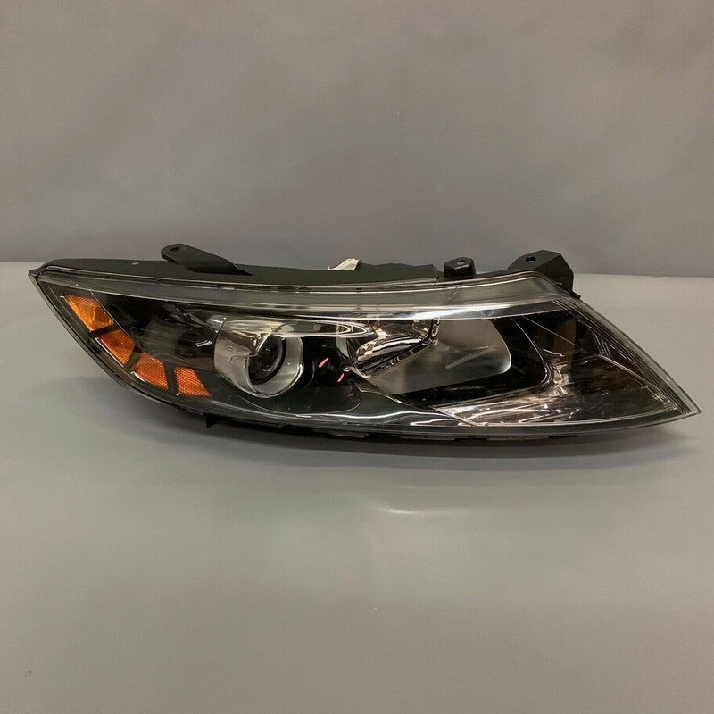 92102-2T100 KIA OPTIMA HEADLIGHT RIGHT PASSENGER SIDE 2011 2012 2013 HALOGEN OEM