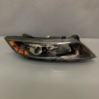 92102-2T100 KIA OPTIMA HEADLIGHT RIGHT PASSENGER SIDE 2011 2012 2013 HALOGEN OEM