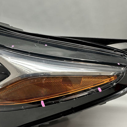 84753435 CHEVY EQUINOX HEADLIGHT LEFT DRIVER 2018 2019 2020 2021 OEM 84753435