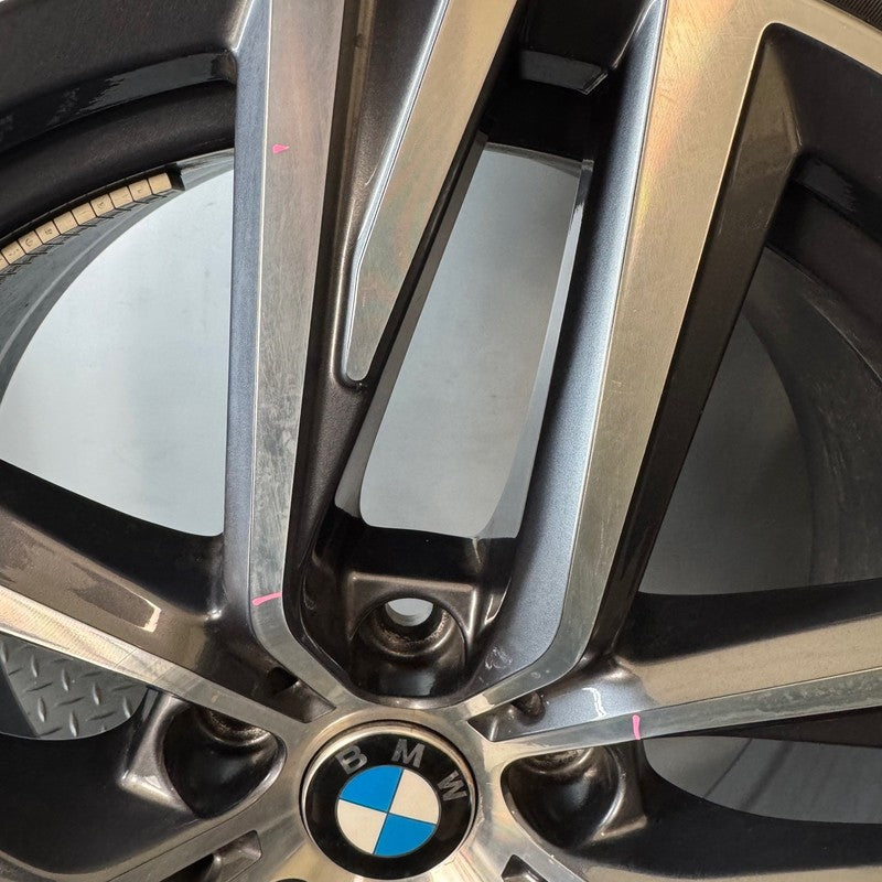 BMW I4 WHEEL RIM FRONT 18 INCH 430 440 2022 2023 2024 OEM 6896768