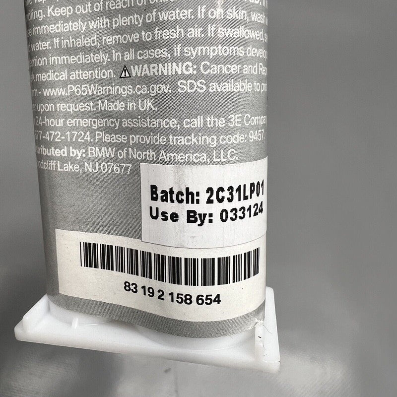 83192158654 BMW BODY ADHESIVE OEM 83192158654