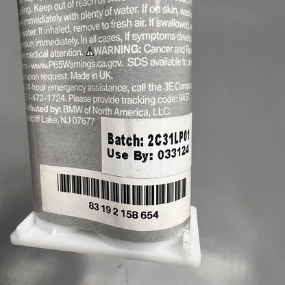 83192158654 BMW BODY ADHESIVE OEM 83192158654