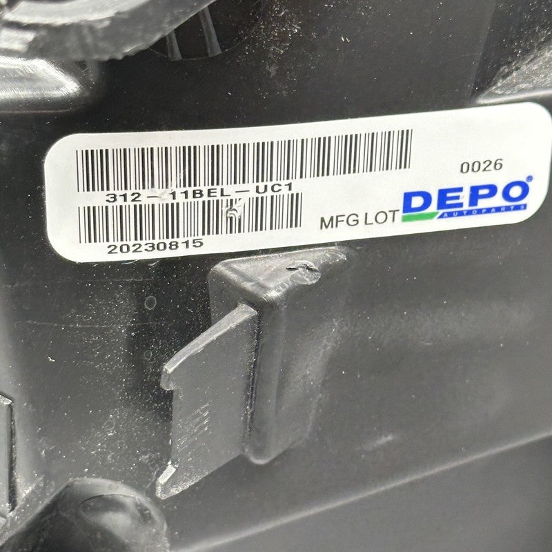 TOYOTA RAV 4 HEADLIGHT LEFT DRIVER 2019 2020 2021 2022 LED OEM AFTERMA