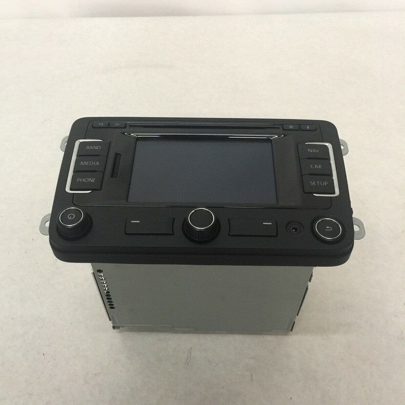 5C6035274F VOLKSWAGEN JETTA NAVIGATION RADIO UNIT 2015 2016 OEM 5C6035274F