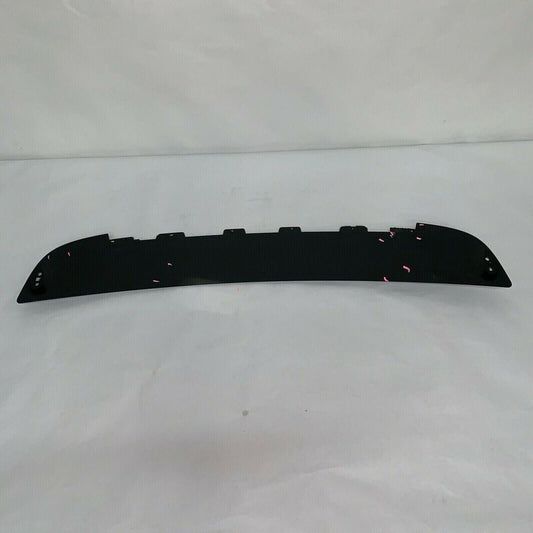 104842900B TESLA MODEL X REAR TRUNK BOOT SPOILER MAIN LOWER FRAMED 2016 2017 2018 2019 OEM