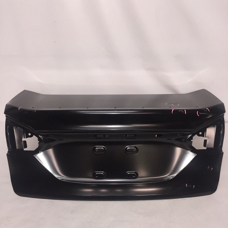 D2BZ5440110B FORD FIESTA TRUNK LID 2014 2015 2016 NEVER PAINTED SEDAN OEM