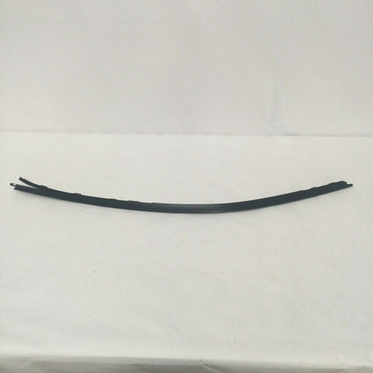 97053748104 PORSCHE PANAMERA LEFT EXTERIOR DOOR FRAME MOLDING 2010 11 12 2013 14 15 2016 OEM
