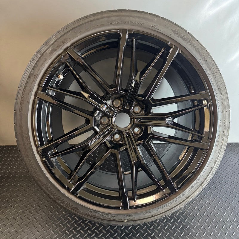 BMW M5 WHEEL RIM 21 INCH REAR 2025 2026 OEM 7884269