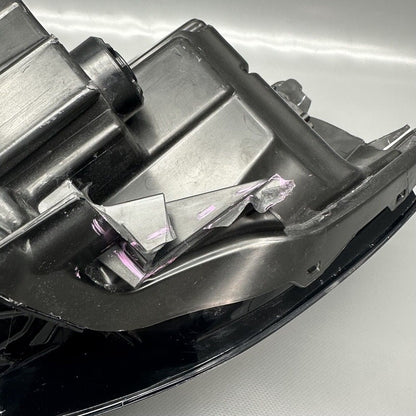 21167-0220 HONDA CIVIC HEADLIGHT RIGHT PASSENGER 2022 2023 LED OEM 21167-0220