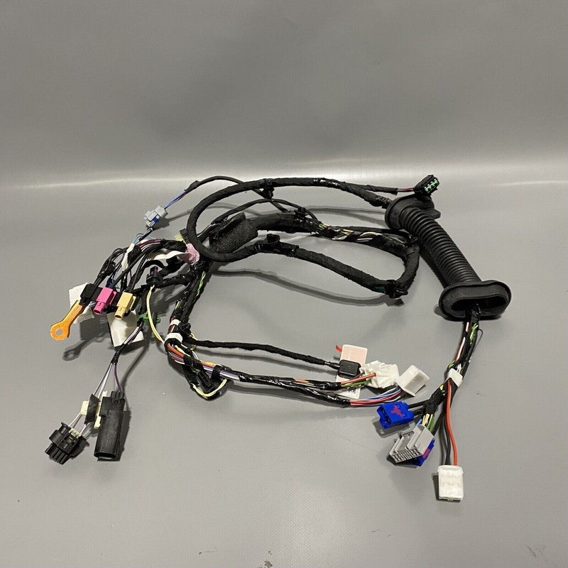 1032440-00-G TESLA MODEL X DOOR WIRE HARNESS RIGHT FRONT 1032440-00-G 2016 2017 2018 2019 OEM