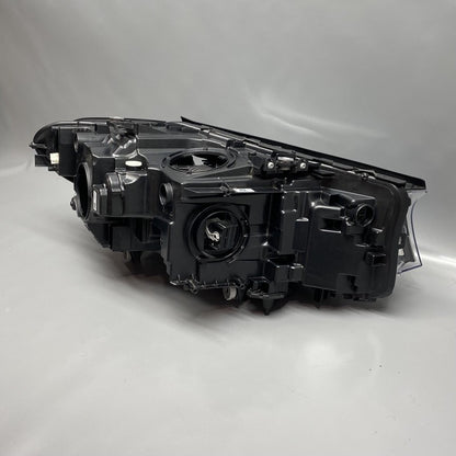 8499127 BMW M5 HEADLIGHT LEFT DRIVER 8499127 2017 2018 2019 2020 ADAPTIVE LED OEM