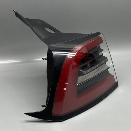 3 TESLA MODEL 3 TAIL LIGHT LEFT DRIVER 2017 2018 2019 2020 2021 LED OEM