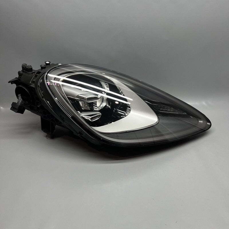 9Y0941034AJ PORSCHE CAYENNE HEADLIGHT RIGHT PASSENGER FULL LED 2019 20 2021 OEM 9Y0941034AJ