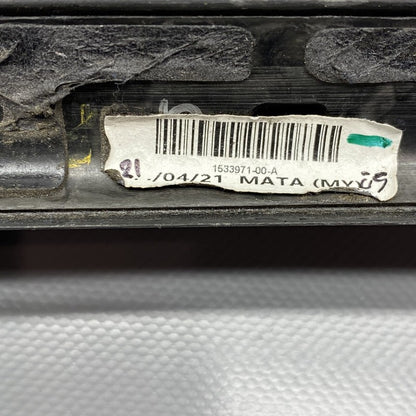 1533971-00-A TESLA MODEL Y SPOILER WING PERFORMANCE 2020 2021 2022 OEM 1533971-00-A