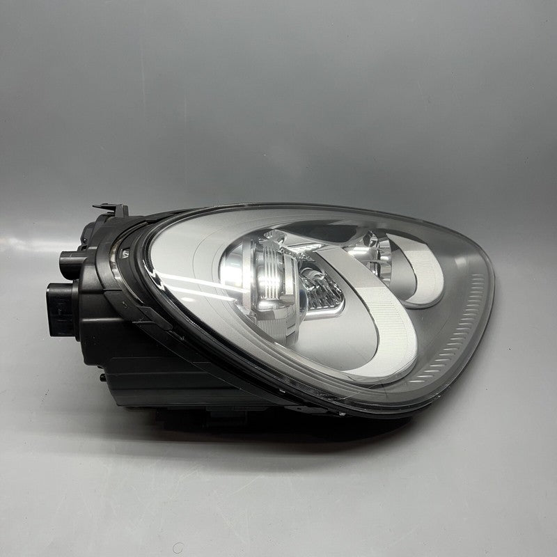 7P5941032BC PORSCHE CAYENNE HEADLIGHT RIGHT 2011 2012 2013 2014 XENON HID 7P5941032BC OEM