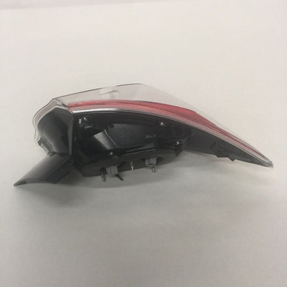 MAZDA 3 TAIL LIGHT LEFT DRIVER 2010 2011 2012 2013 HATCHBACK OEM 