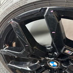 BMW 330I WHEEL RIM 19 INCH M340 M4 2021 2022 2023 2024 2025 OEM 5A64B5