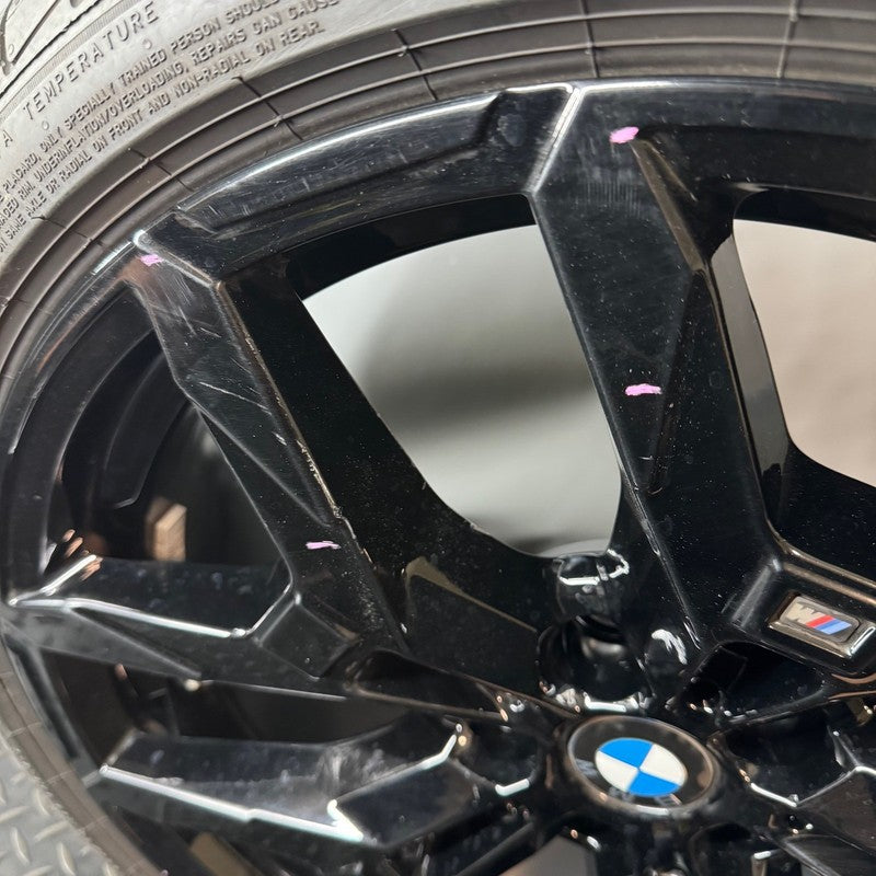 BMW 330I WHEEL RIM 19 INCH M340 M4 2021 2022 2023 2024 2025 OEM 5A64B5