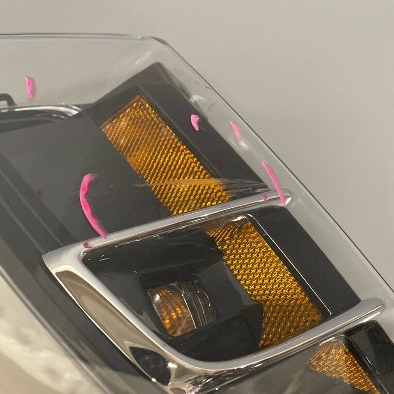1034327-00-A TESLA MODEL X FOG LIGHT RIGHT PASSENGER SIDE 2016 2017 2018 2019 LED OEM