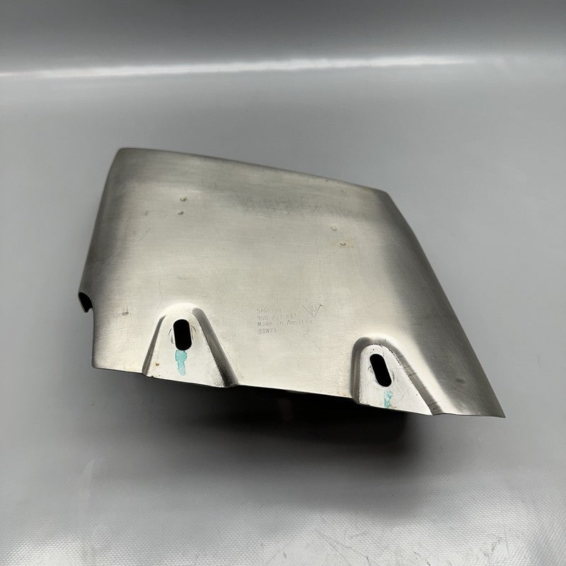 95B253682 PORSCHE MACAN EXHAUST TAIL PIPE TIP RIGHT 2017 18 19 20 21 22 2023 OEM 95B253682