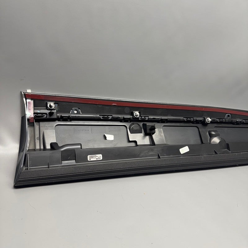 AUDI Q5 DOOR TRIM MOLDING LEFT FRONT 2025 2026 OEM 8MA853293