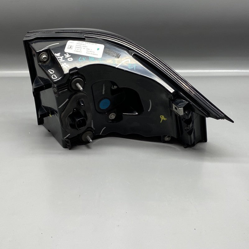 1034332-00-A TESLA MODEL X TAIL LIGHT LEFT DRIVER 1034332-00-A 2016 2017 2018 19 2020 LED OEM