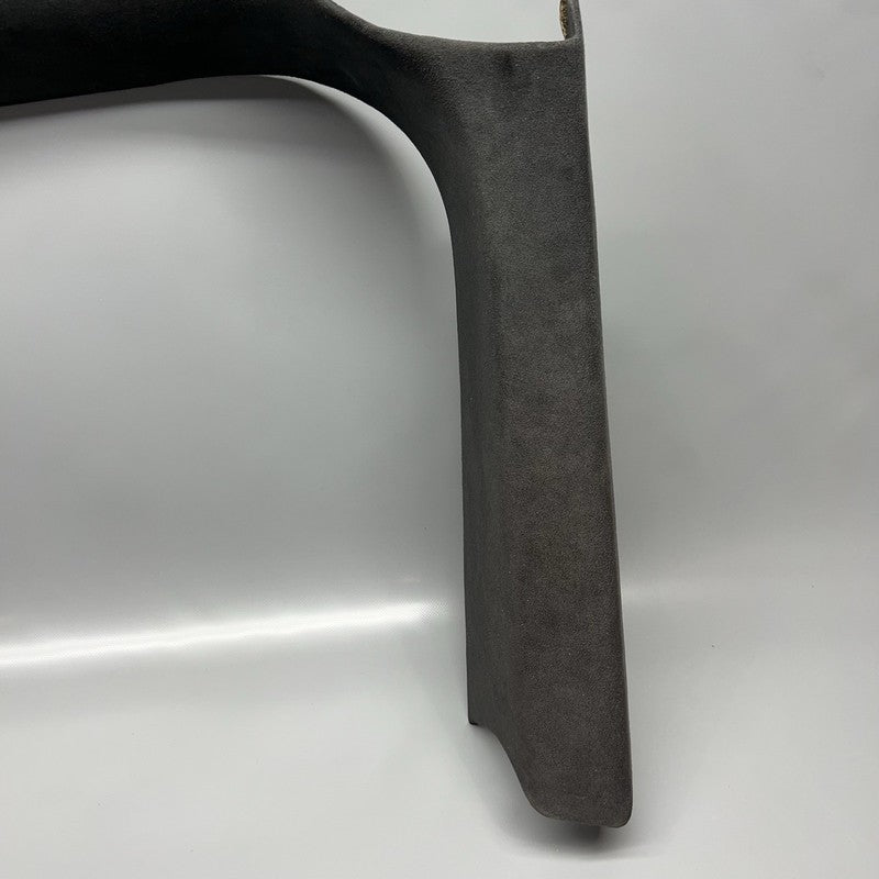 1659729-90-B TESLA MODEL X FALCON DOOR LOWER TRIM LEFT REAR 2016 2017 2018 2019 2020 OEM