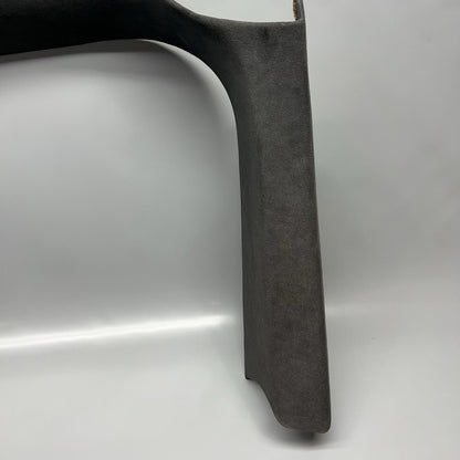 1659729-90-B TESLA MODEL X FALCON DOOR LOWER TRIM LEFT REAR 2016 2017 2018 2019 2020 OEM