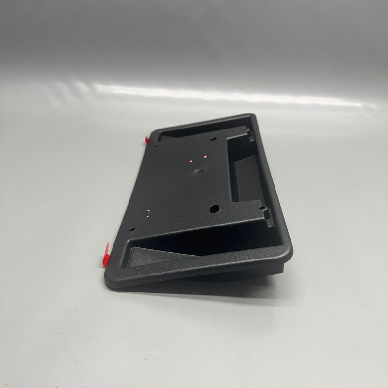 TESLA MODEL Y JUNIPER LICENSE PLATE BRACKET 2025 2026 OEM 1898727-00-C